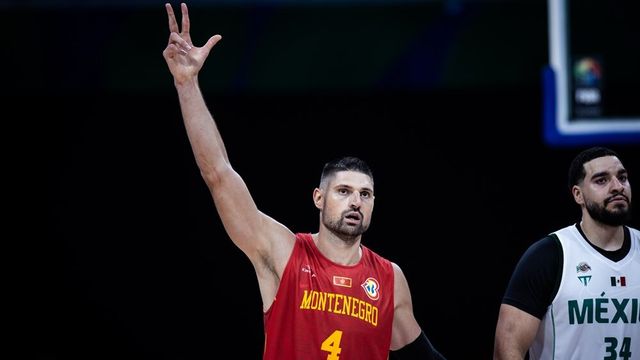 Nikola Vučević (©FIBA Basketball)
